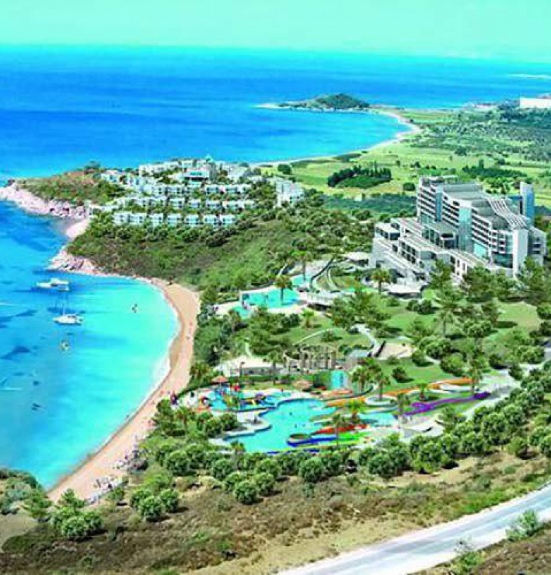 تورکوش آداسی 7 روزه - شرکت هواپیمایی پاژسیر مجری تورهای اقساطی از مشهد