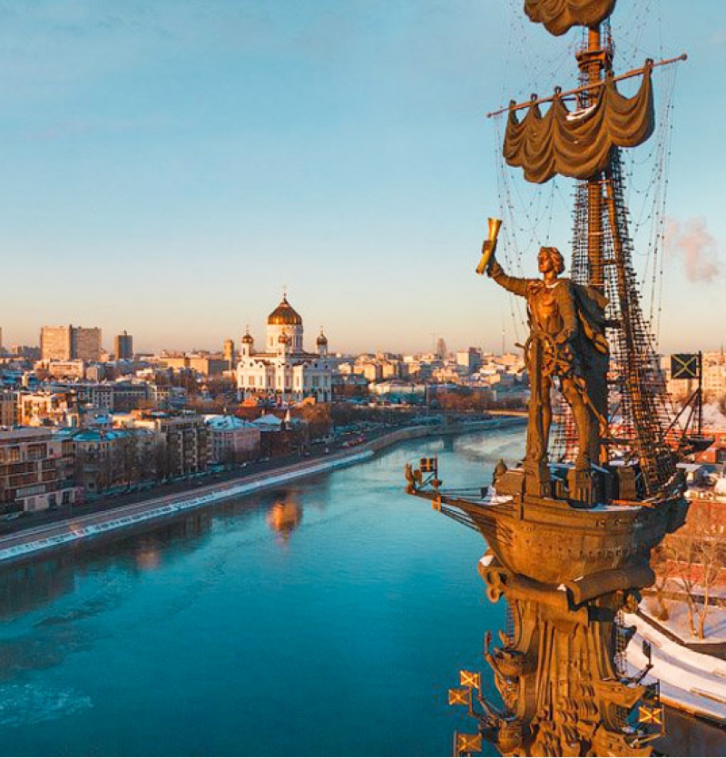 تور روسیه از تهران 3 شب مسکو /4 شب سنت پترزبورگ - شرکت هواپیمایی پاژسیر مجری تورهای اقساطی از مشهد