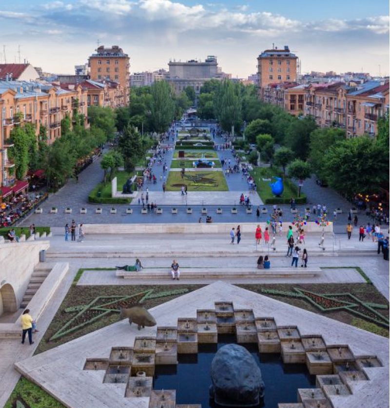 تور زمینی ارمنستان از مشهد ویژه تعطیلات خرداد - شرکت هواپیمایی پاژسیر مجری تورهای اقساطی از مشهد