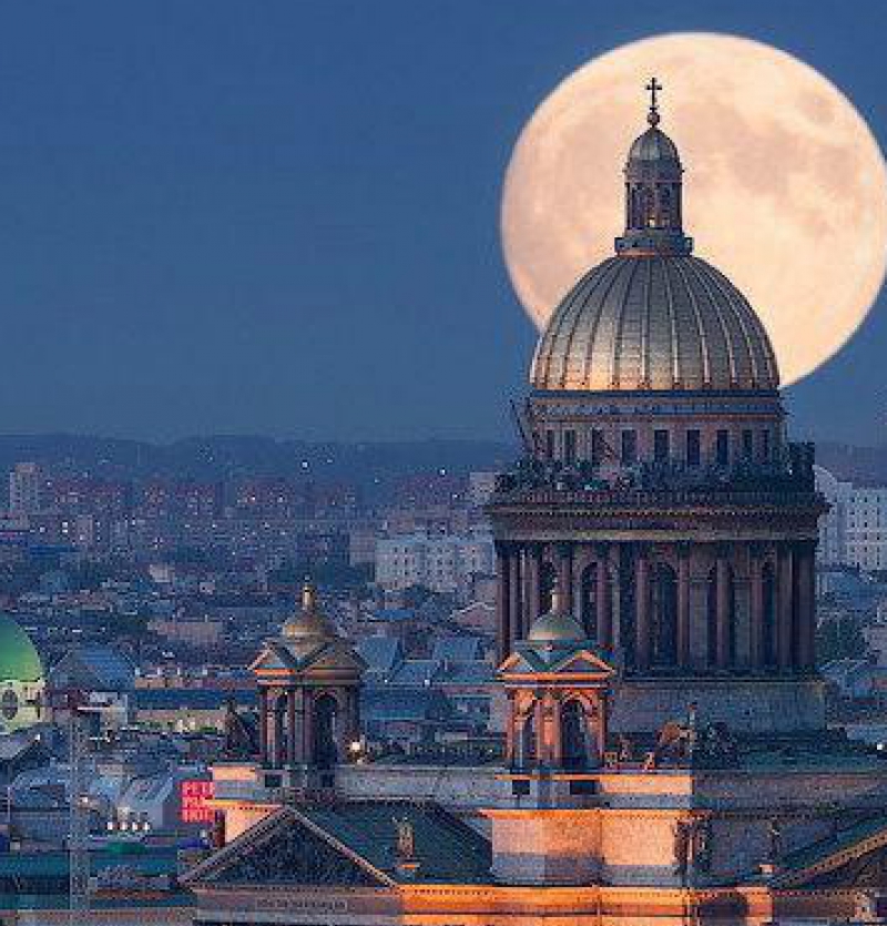 تور روسیه (ویژه شب های سفید ) 17 خرداد - شرکت هواپیمایی پاژسیر مجری تورهای اقساطی از مشهد