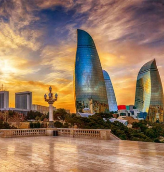 تور باکو  فینال لیگ اروپا - شرکت هواپیمایی پاژسیر مجری تورهای اقساطی از مشهد