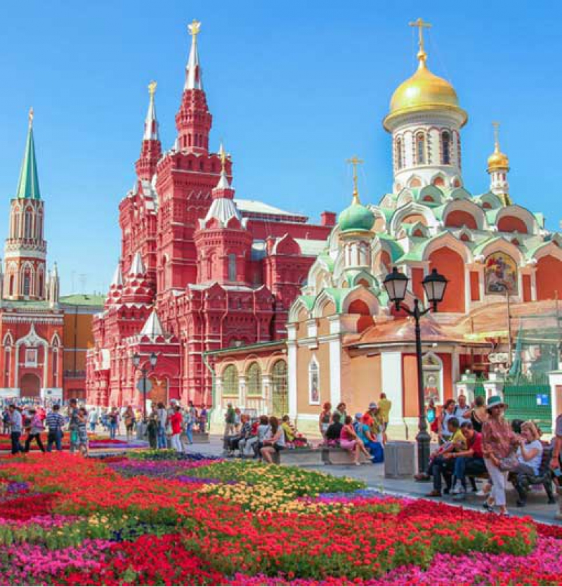 تور روسیه از مشهد (مسکو و سنت پتزربورگ ) 10 روزه - شرکت هواپیمایی پاژسیر مجری تورهای اقساطی از مشهد