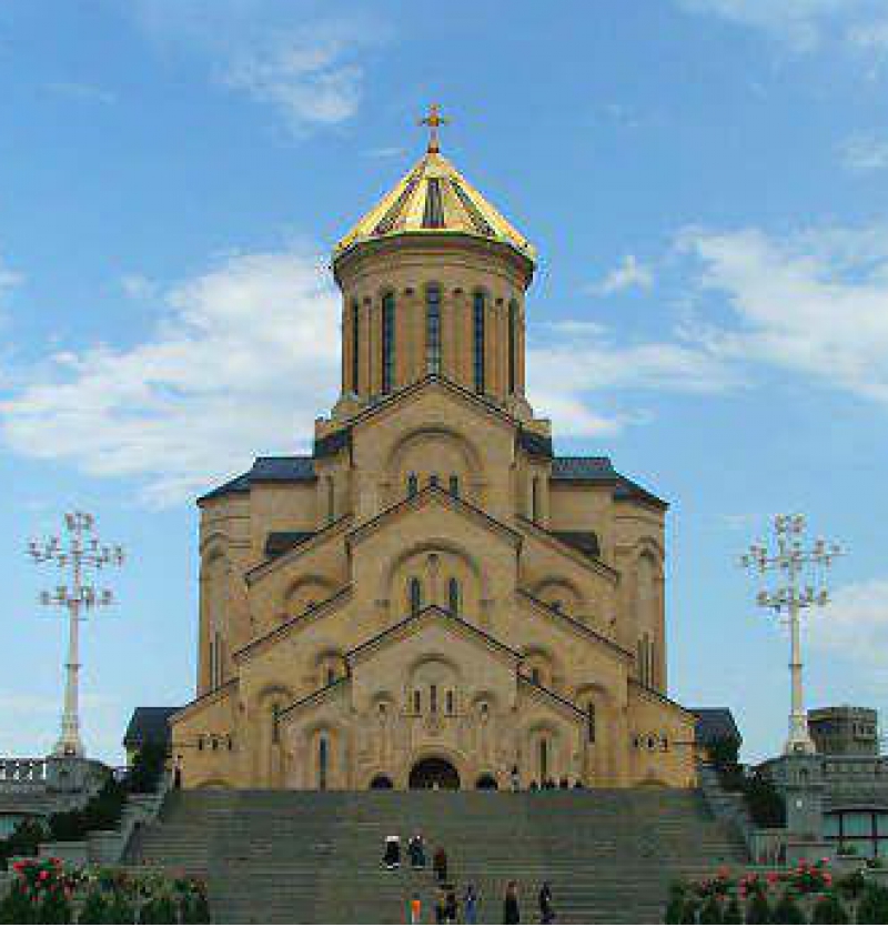 تور تفلیس از تهران 4 روزه - شرکت هواپیمایی پاژسیر مجری تورهای اقساطی از مشهد