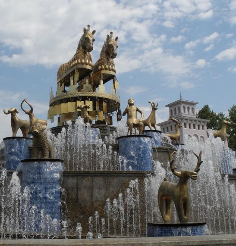 آفر تور گرجستان از تهران (ویژه فردا 30 تیر ) 4 روزه - شرکت هواپیمایی پاژسیر مجری تورهای اقساطی از مشهد