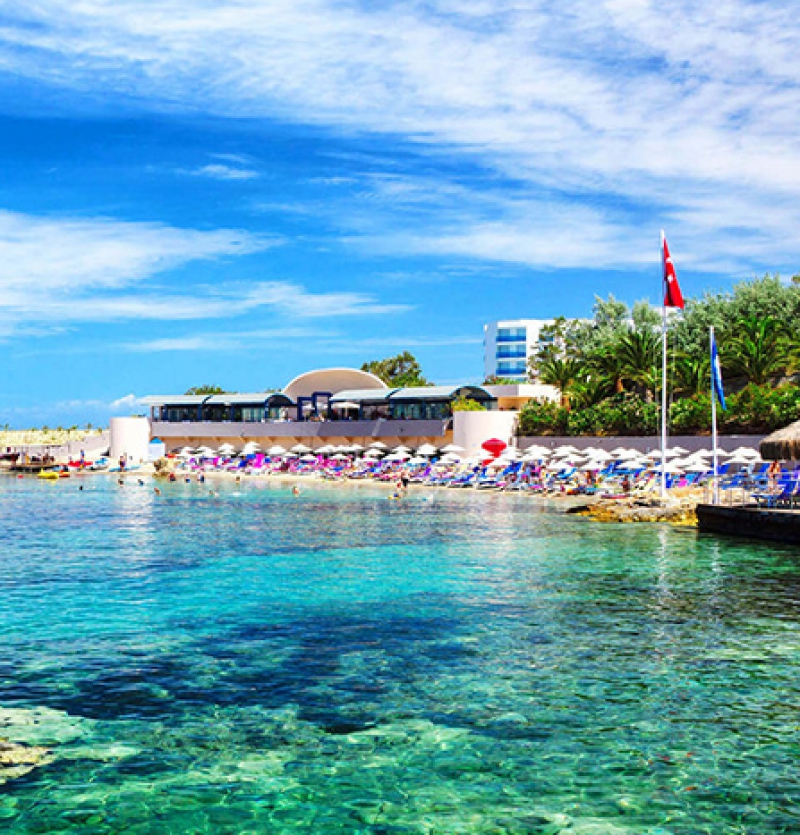 کوش آداسی 7 روز از تهران - شرکت هواپیمایی پاژسیر مجری تورهای اقساطی از مشهد