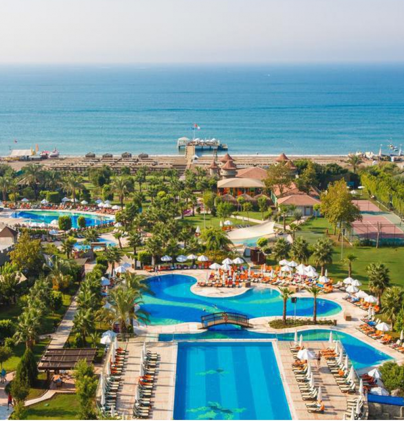 پرواز مستقیم از مشهد آنتالیا 7 روزه - شرکت هواپیمایی پاژسیر مجری تورهای اقساطی از مشهد