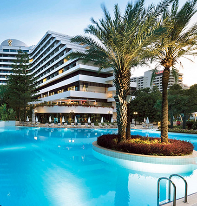 تور آنتالیا از تهران 7 روزه نقدی 5350 - شرکت هواپیمایی پاژسیر مجری تورهای اقساطی از مشهد