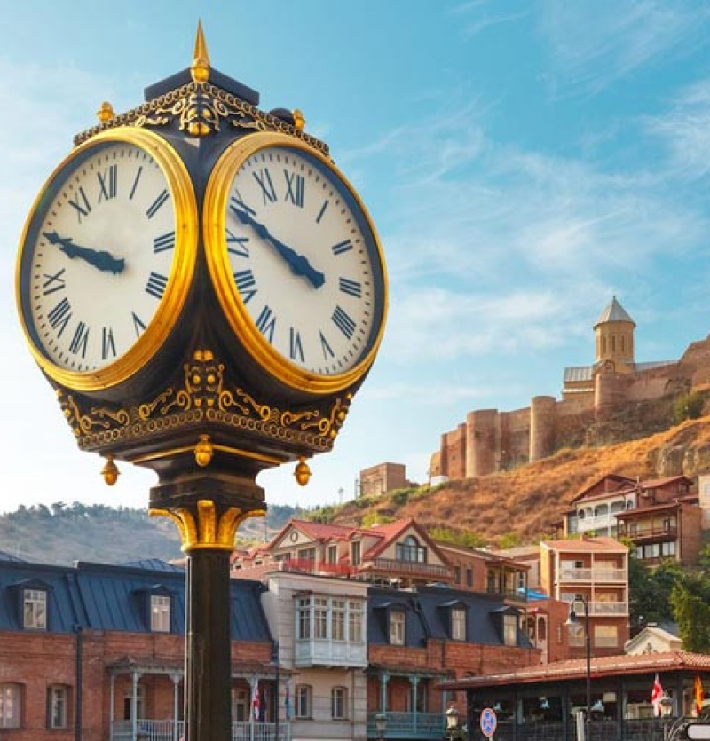 آفر تور تفلیس از تهران ( 4 روزه ) - شرکت هواپیمایی پاژسیر مجری تورهای اقساطی از مشهد