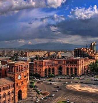 تور ارمنستان  ازتهران با  پرواز آرمنیا 4 روزه تاریخ 1 مهر - شرکت هواپیمایی پاژسیر مجری تورهای اقساطی از مشهد