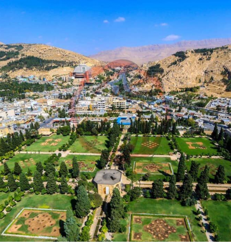 ویژه 14اردیبهشت ماه تور شیراز هوایی 3شب و 4روز -آژانس هواپیمایی پاژسیر مجری تورهایی اقساطی از مشهد