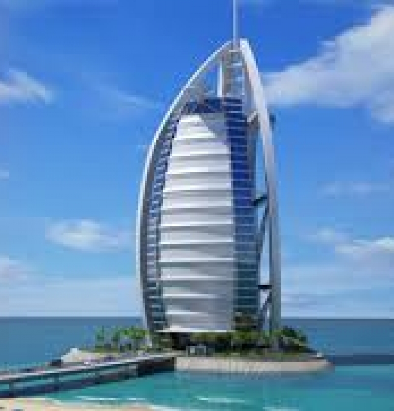 آفر تور دبی از مشهد5روزه ویژه آخر فروردین ماه 1401