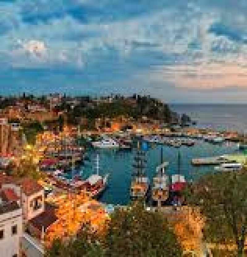 آفر تور آنتالیا از تهران ویژه 26 فروردین شرکت هواپیمایی پاژسیر مجری تورهای اقساطی از مشهد