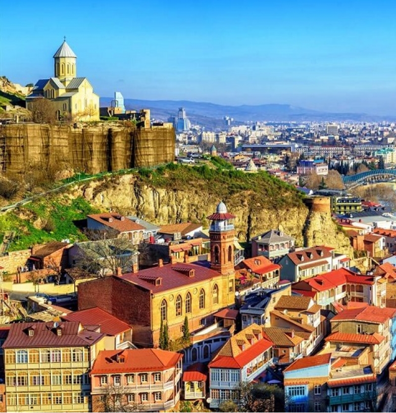 تور گرجستان (تفلیس )از تهران(4 روزه)2اردیبهشت ماه-شرکت هواپیمایی پاژسیر مجری تورهای اقساطی از مشهد