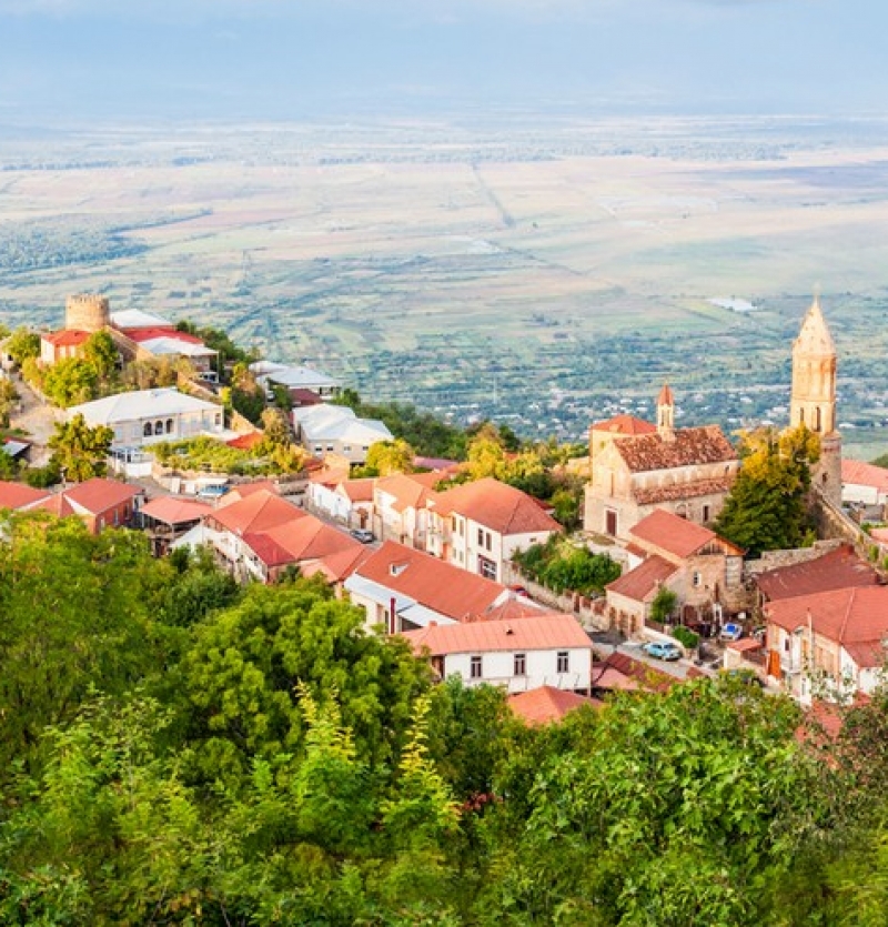 تور گرجستان (تفلیس ) از تهران( 4 روزه ) 27 اردیبهشت ماه 1401-شرکت هواپیمایی پاژسیر مجری تورهای اقساطی از مشهد