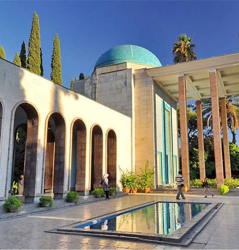 سفر به شهر عشاق ویژه 24 مرداد ماه تور شیرازهوایی 4روزه -شرکت هواپیمایی پاژسیر مجری تورهای اقساطی از مشهد