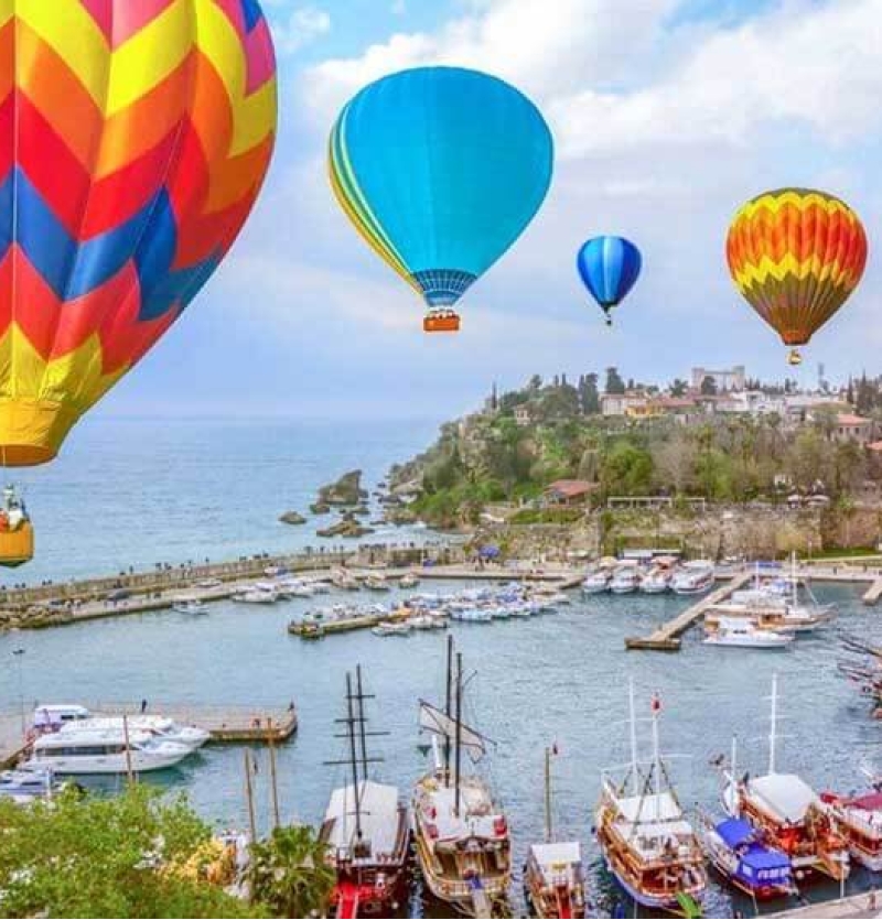 آفرتورآنتالیا از تهران 6شب و7روز هتل3ستاره Melodi 20 آبان-شرکت خدمات مسافرتی پاژسیر مجری تورهای اقساطی از مشهد