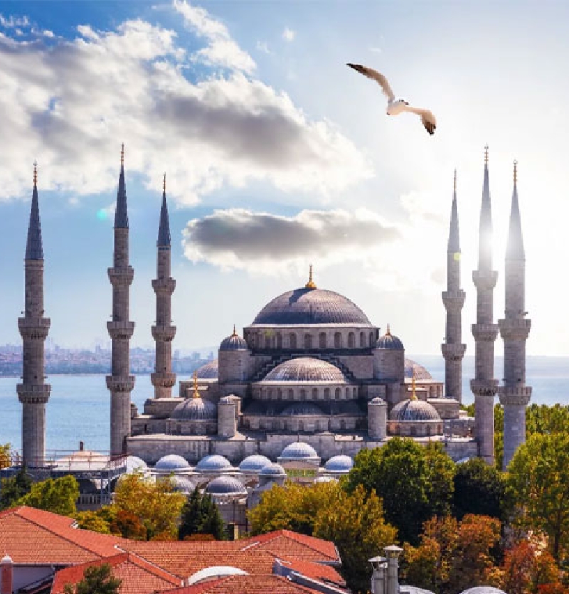 تورهای اقساطی استانبول آژانس هواپیمایی پاژسیر مجری تورهای داخلی و خارجی اقساطی از مشهد