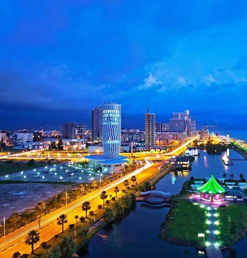 تورهای اقساطی گرجستان باتومی آژانس هواپیمایی پاژسیر مجری تورهای داخلی و خارجی اقساطی از مشهد