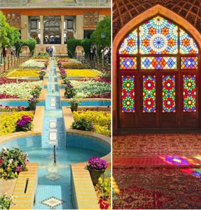 تورهای اقساطی شیراز ارزان آژانس هواپیمایی پاژسیر مجری تورهای داخلی و خارجی اقساطی از مشهد