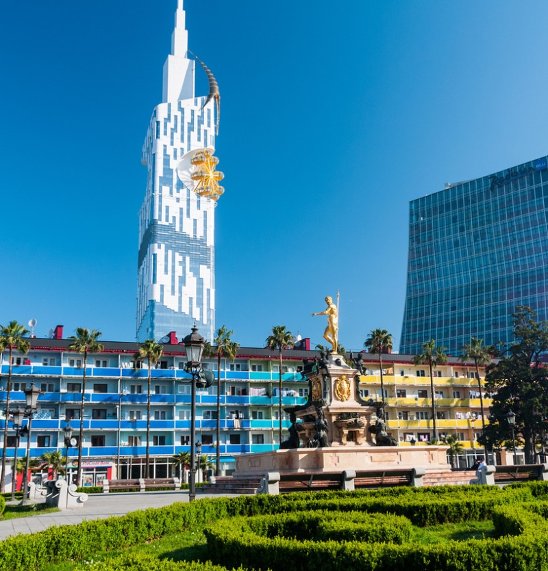 تورهای اقساطی گرجستان ارزان ترین قیمت آژانس هواپیمایی پاژسیر مجری تورهای داخلی و خارجی اقساطی از مشهد