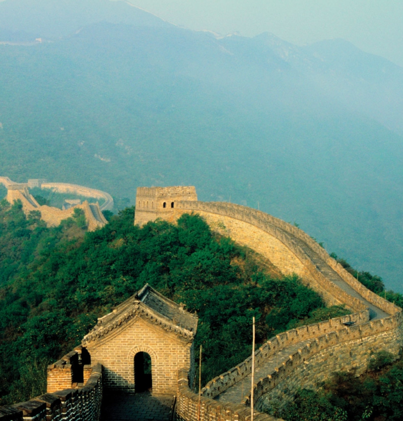 تور چین از مشهد (اقساط دلخواه)