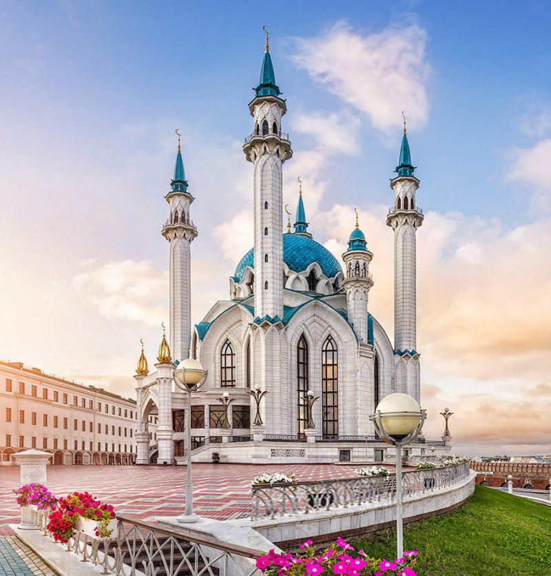 تور روسیه از مشهد (اقساط دلخواه)