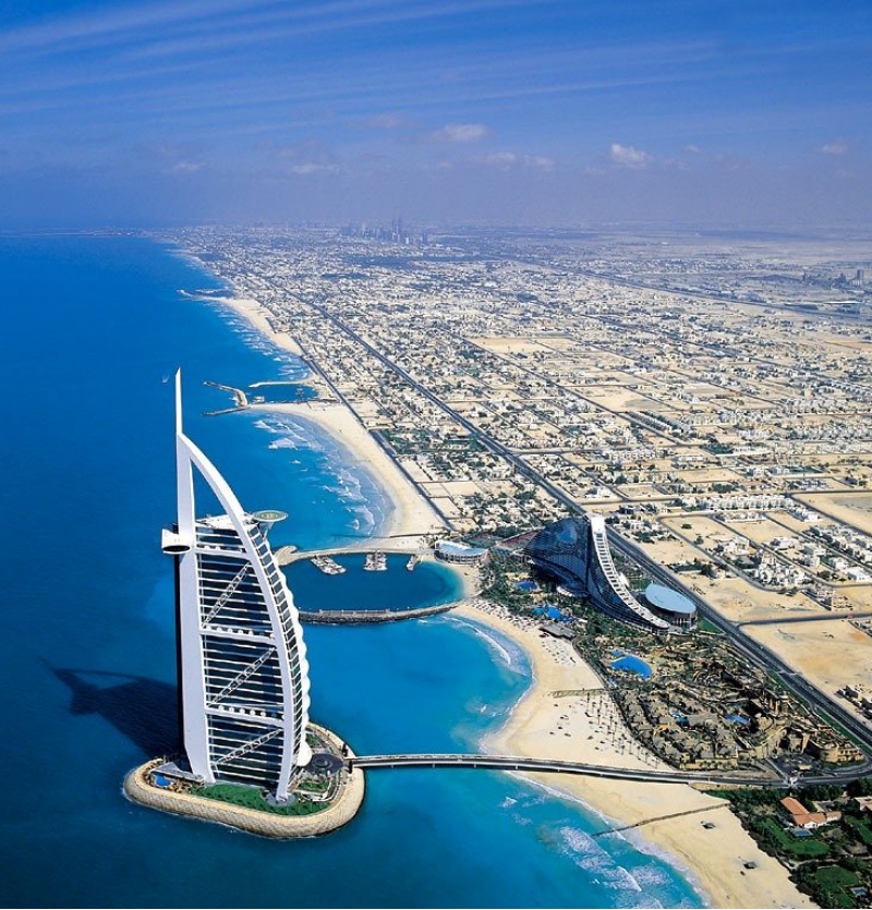 تور دبی از مشهد (اقساط دلخواه)