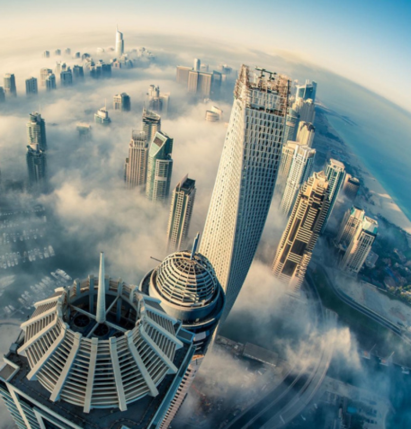 تور دبی از مشهد (اقساط دلخواه)