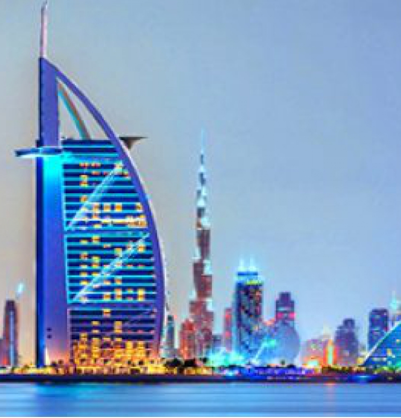 تور دبی از مشهد (اقساط دلخواه)