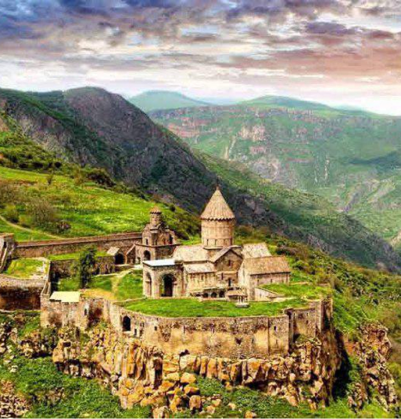 تور تفلیس گرجستان و تور ترکیبی تفلیس وباتومی از تهران (اقساط دلخواه)