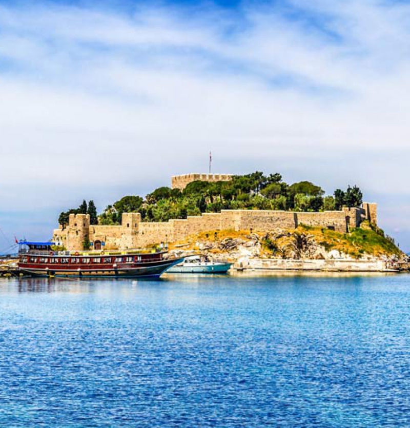 تور کوش آداسی (اقساط دلخواه)