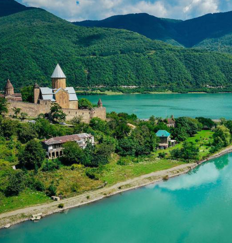 تور گرجستان ازمشهد (اقساط دلخواه)