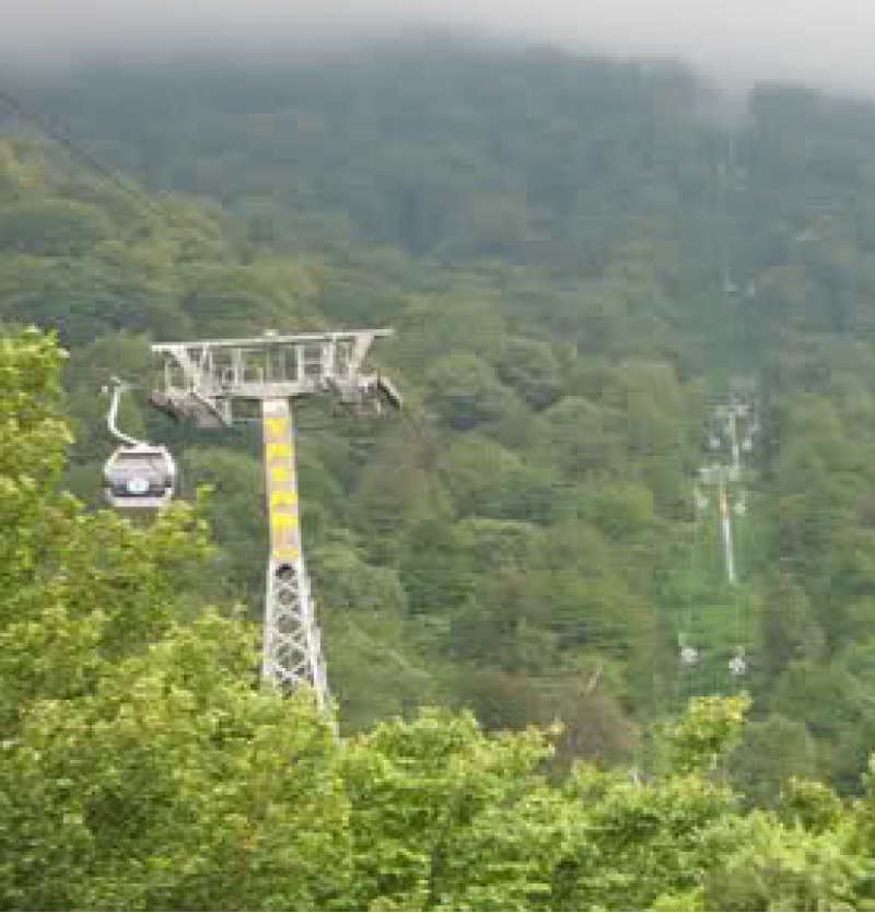 تور شمال از مشهد (اقساط دلخواه)