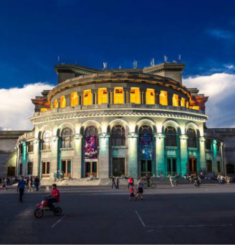 تور ارمنستان از تهران (اقساط دلخواه )