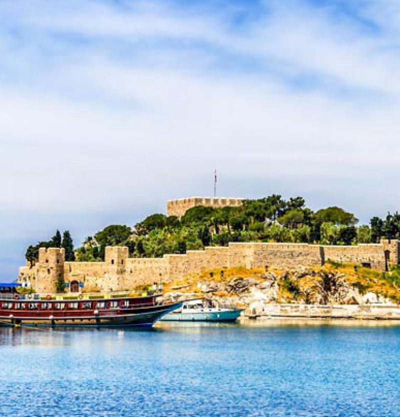 تور کوش آداسی (اقساط دلخواه)