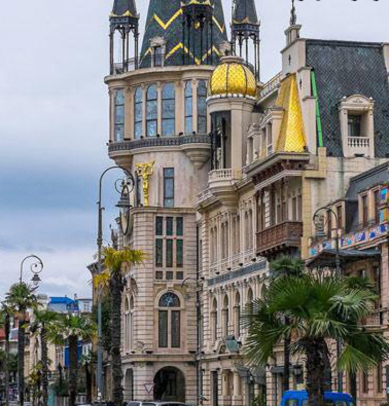 تور گرجستان از تهران -مشهد-(اقساط دلخواه)