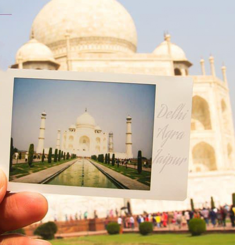 تور هند از تهران (اقساط دلخواه)