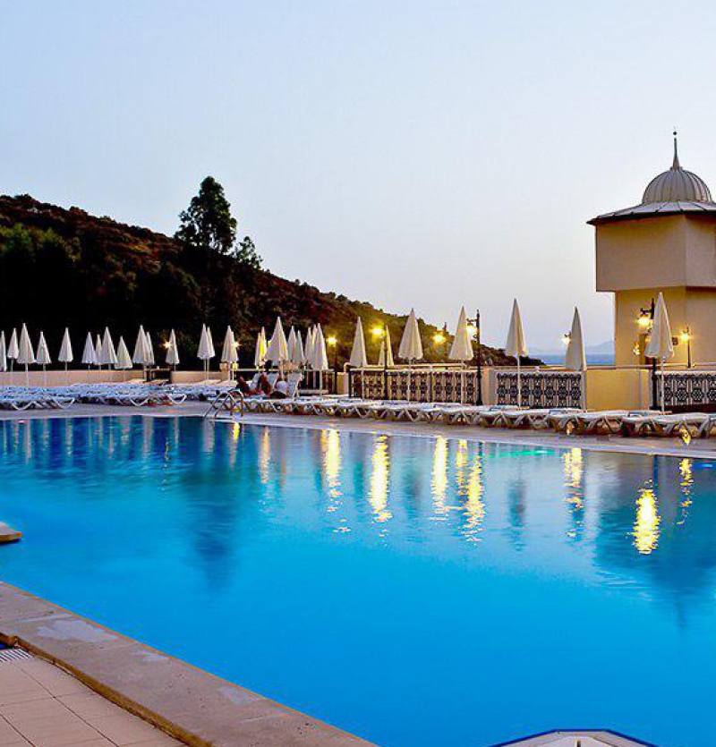 تور کوش آداسی (اقساط دلخواه)