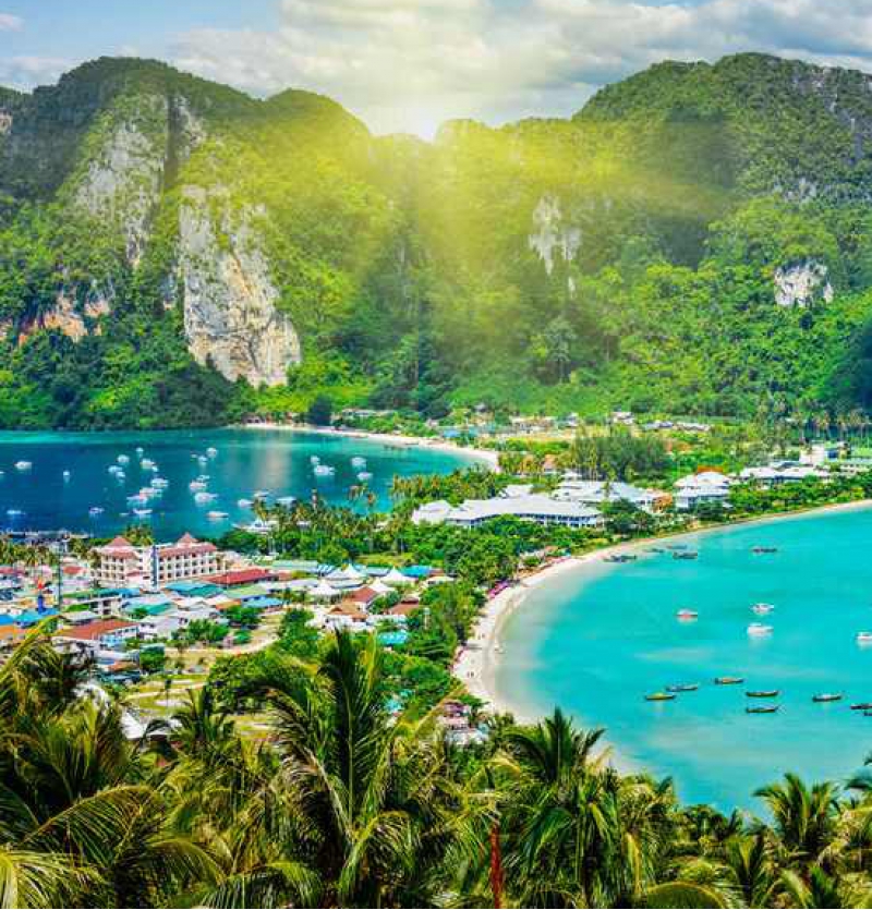 تور پوکت (اقساط دلخواه ) شرکت هواپیمایی پاژسیر مجری تور های اقساطی