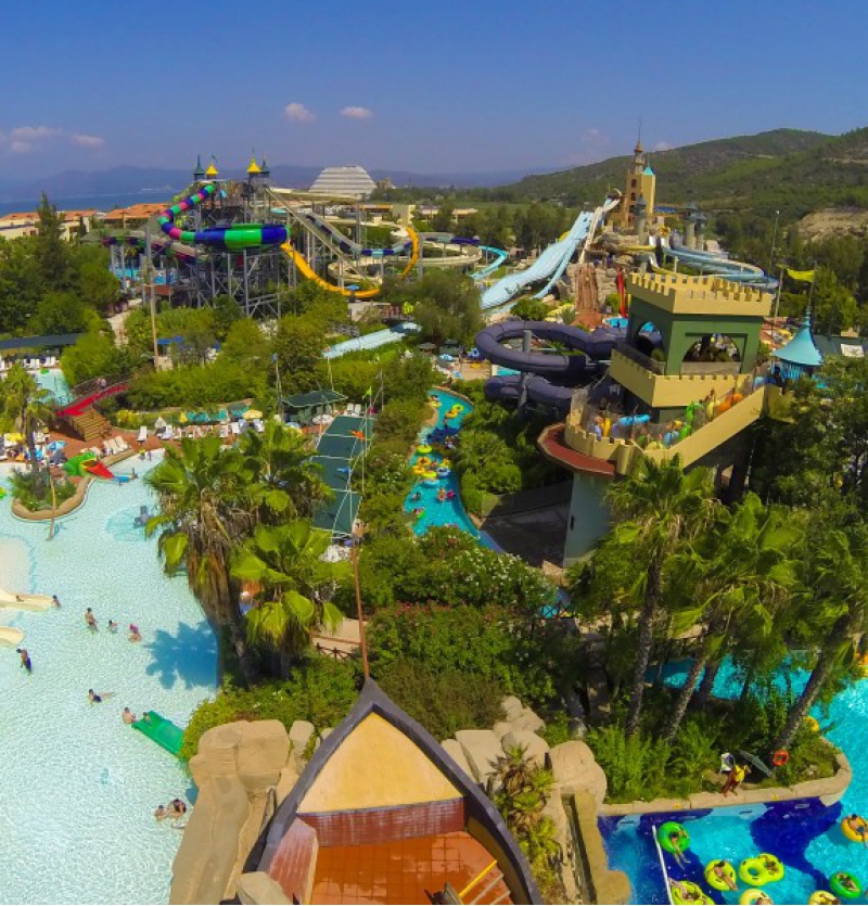 تور کوش آداسی از مشهد (اقساط دلخواه) شرکت هواپیمایی پاژسیر مجری تور های اقساطی