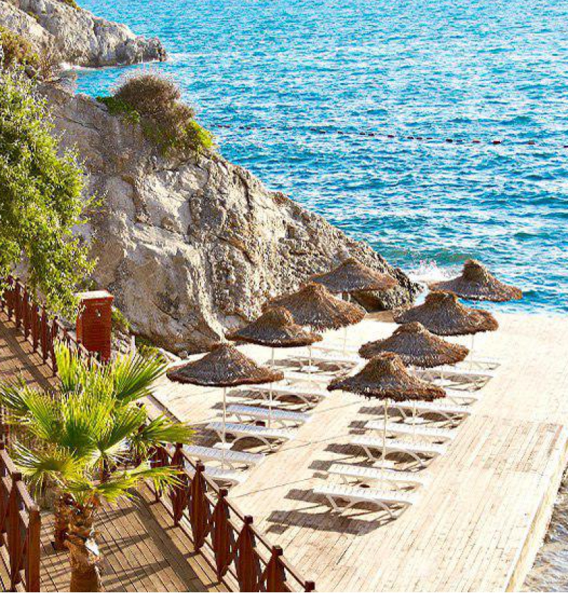 تور کوش آداسی از تهران و مشهد (اقساط دلخواه ) شرکت هواپیمایی پاژسیر مجری تور های قسطی در مشهد