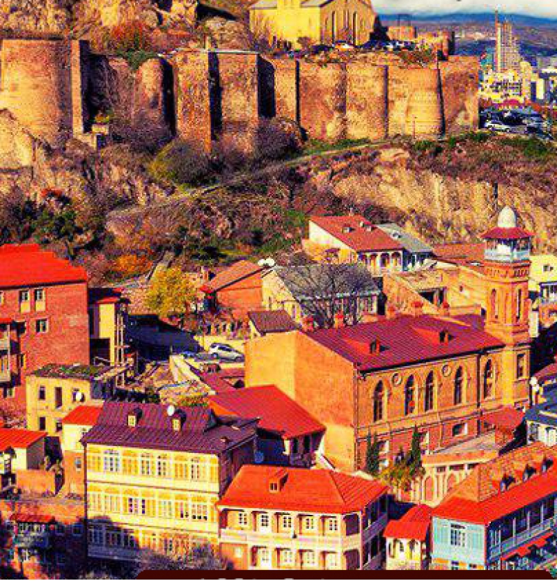 تور گرجستان از تهران- مشهد ( اقساط دلخواه ) شرکت هواپیمایی پاژسیر مجری تور های قسطی گرجستان از مشهد